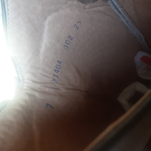 Gypsy Girl By Conkus Ornate Christian Winged Cross Western Boots Sz 7 - Picture 12 of 14